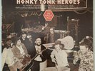 Rare Country LP - Waylon Jennings - Honky Tonk Heroes - RCA Victor # APL 1-0240