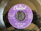 Gene Vincent, Capitol 3530, Race With The Devil & Gonna Back Up Baby, rocker