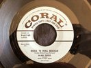 Alan Freed, Coral 61749, Rock N Roll Boogie & The Grey Bear, Good instrumentals