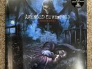 Avenged Sevenfold Nightmare Newbury Vinyl /500 Blue Black Splatter LP Record New