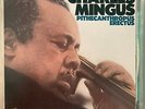 CHARLES MINGUS Pithecanthropus Erectus LP 1981 Atlantic US PRESS *NM*