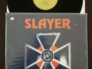 Slayer - Reign of Justice Blue Cover