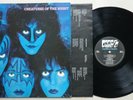 KISS	Creatures of the Night	CANL 4	UK original LP + OIS black labels (KR64)