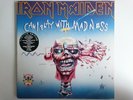 IRON MAIDEN CAN I PLAY WITH MADNESS EMI IRN 9 BRUCE DICKINSON GATEFOLD DOUBLE
