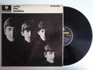 WITH THE BEATLES PARLOPHONE PMC 1206 LENNON MCCARTNEY YELLOW BLACK LABEL MONO