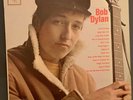 Bob Dylan - Self-titled, Mono 2 Eye LP, 1962 Columbia CL-1779