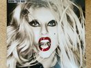 Lady Gaga Born This Way Double 180g Vinyl LP 2011 Streamline / Interscope