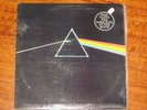 Pink Floyd - Dark Side of the Moon 1973 Vinyl LP Harvest Records - SHVLA-804