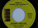 Funk 45 ESTHER PHILLIPS Home Is Where The Hatred Is KUDU HEAR