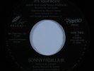 Funk Boogie 45 SONNY PADILLA, JR It's Your Body  UNO HEAR