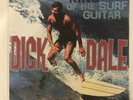 DICK DALE King Of The Surf Guitar NEW vinyl LP album from RockBeat Records