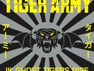 TIGER ARMY - III Ghost Tigers Rise LP Vinyl Album Psychobilly Punk SEALED Record
