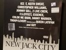 Soundtrack NEW JACK CITY New SEALED (LP Silver Vinyl 2019 RSD Reprise) Ice-T Guy