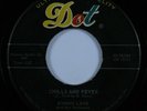 R&b Popcorn Soul 45 RONNIE LOVE Chills And Fever DOT HEAR