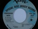 Northern Soul 45 YOUNGBLOOD SMITH You Can Split VERVE promo HEAR