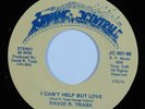 Modern Soul 45 DAVID R. TRASK I Can't Help But Love JAMM CENTRAL VG+ HEAR