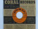 R&B Popcorn Soul 45 BILLY WILLIAMS The Pied Piper CORAL HEAR