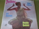 JOE HARRIOTT / JOHN MAYER DOUBLE QUINTET INDO-JAZZ FUSIONS  LP '67 UNIQUE GOOD