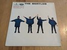 UK 1965 THE BEATLES LP HELP PMC 1255 XEX 549 - 2 XEX 550 - 2 MONO