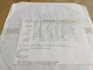 White label 1988 THE ICICLE WORKS LP DAVID JENSEN RADIO 1 1982 SFNT 15