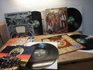 THIN LIZZY / JAILBREAK / JOHNNY THE FOX / FIGHTING / NIGHTLIFE 4 Lps