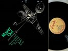 Sonny Rollins- Movin' Out LP (UK ESQUIRE 32-355 Vinyl EX) Thelonious Monk RARE