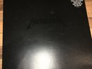 Metallica One 12” Vinyl EP Collectors Edition Gatefold Sleeve