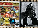 Janis Joplin Big Brother And The Holding Company Cheap Thrills Sealed Vinyl LP