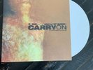 Carry On - A Life Less Plagued Vinyl LP. White. Gatefold Hardcore, Bridge9, Punk