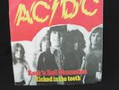 AC/DC Rock n Roll Damnation Made In Holland Dutch 7