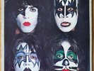 Kiss Dynasty UK LP On The Casablanca Record Label With Pic Inner Sleeve Rock