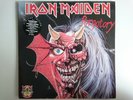 IRON MAIDEN PURGATORY EMI IRN 3 BRUCE DICKINSON HEAVY METAL GATEFOLD DOUBLE