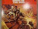 Dark of the Sun Soundtrack Vinyl Stereo 4544 MGM Movie Score Frank McCarthy Art