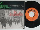 LES BEATLES.CHANSONS DU FILM 4 GARCONS LE VENT. FRENCH 7