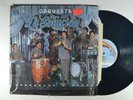 ORQUESTA LA SOLUCION LATIN LP Shrink ORIGINAL SALSA MINT