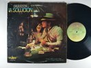 ORQUESTA LA SOLUCION LATIN LP MIAMI TAPE STAMPED SALSA LAD VG++