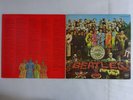 The Beatles Sgt. Peppers Lonely Hearts Club Band Apple EAS80558 Japan PROMO  LP