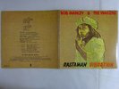 Bob Marley  The Wailers Rastaman Vibration Island ILS-80590 Japan PROMO  LP