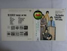 The Beatles Yesterday And Today Apple AP-80061 Japan   LP OBI