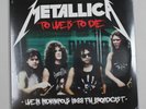 Metallica, To Live is To Die, Live in Indianapolic 1988 , Sealed, New