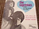 THE SUPREMES - STOP  IN THE NAME OF LOVE / BABY DON'T GO  7