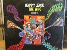 [ROCK/POP] VG/VG+ LP The WHO Happy Jack {Original 1967 DECCA STEREO]