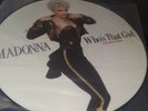 Madonna  'Who's That Girl'   ORIGINAL 1987 12