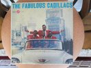 The Cadillacs LP The Fabulous Cadillacs JUBILEE (1957) BLUE Label