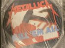 METALLICA - KILL EM ALL PICTURE DISC, 12