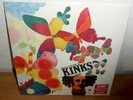 THE KINKS - face to face , red vinyl LP [ new & sealed ]