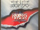 AC DC - The razors edge - LP Schallplatte Vinyl 1990