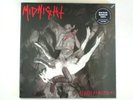 MIDNIGHT REBIRTH BY BLASPHEMY LP 2020 RED/BLUE MARBLED VINYL METAL BLADE