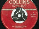 SIR COLLINS SPECIAL / LESTER STERLING '67 ( 1st *COLLINS DOWN BEAT* CR-001 ) ?