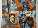 John Brown's Body 2 LP box set Power Anderson Massey Columbia OSL 181 VG+